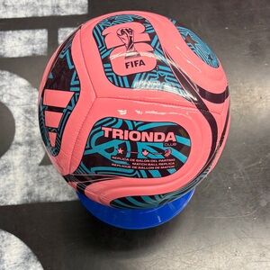 Adidas Trionda World Cup 2026 Soccer Ball Size 5